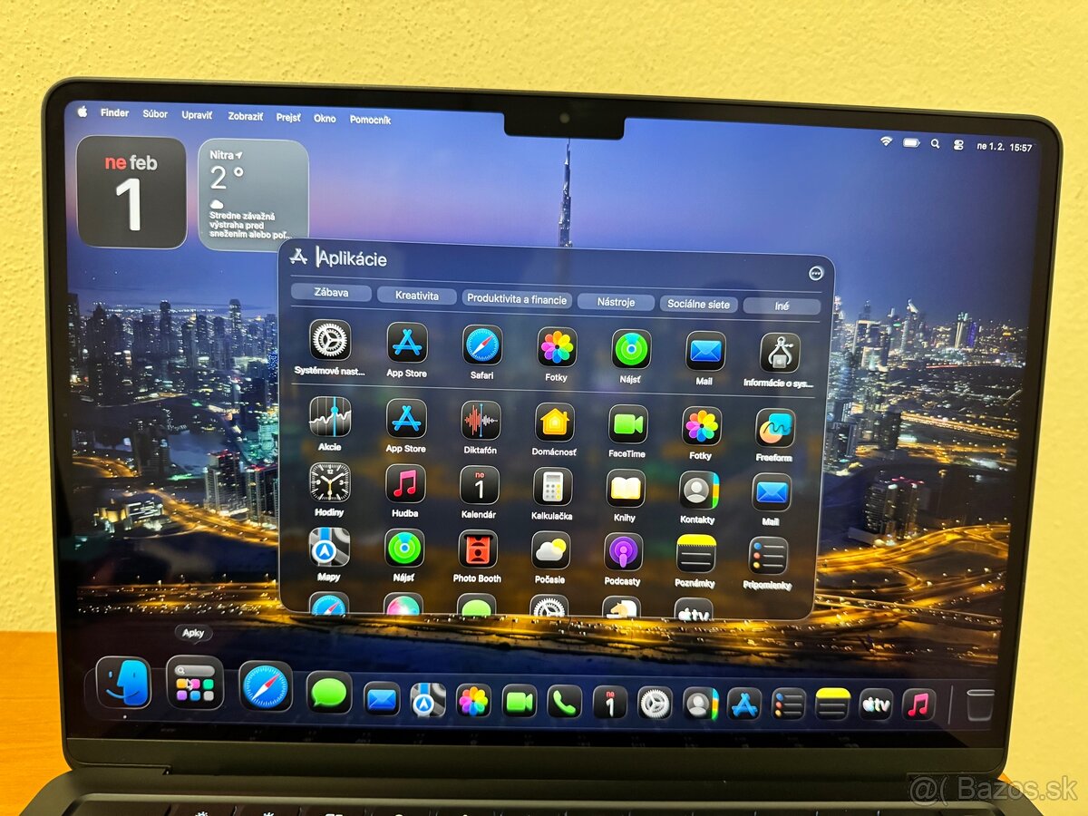 MacBook Air M4 2025 - 2