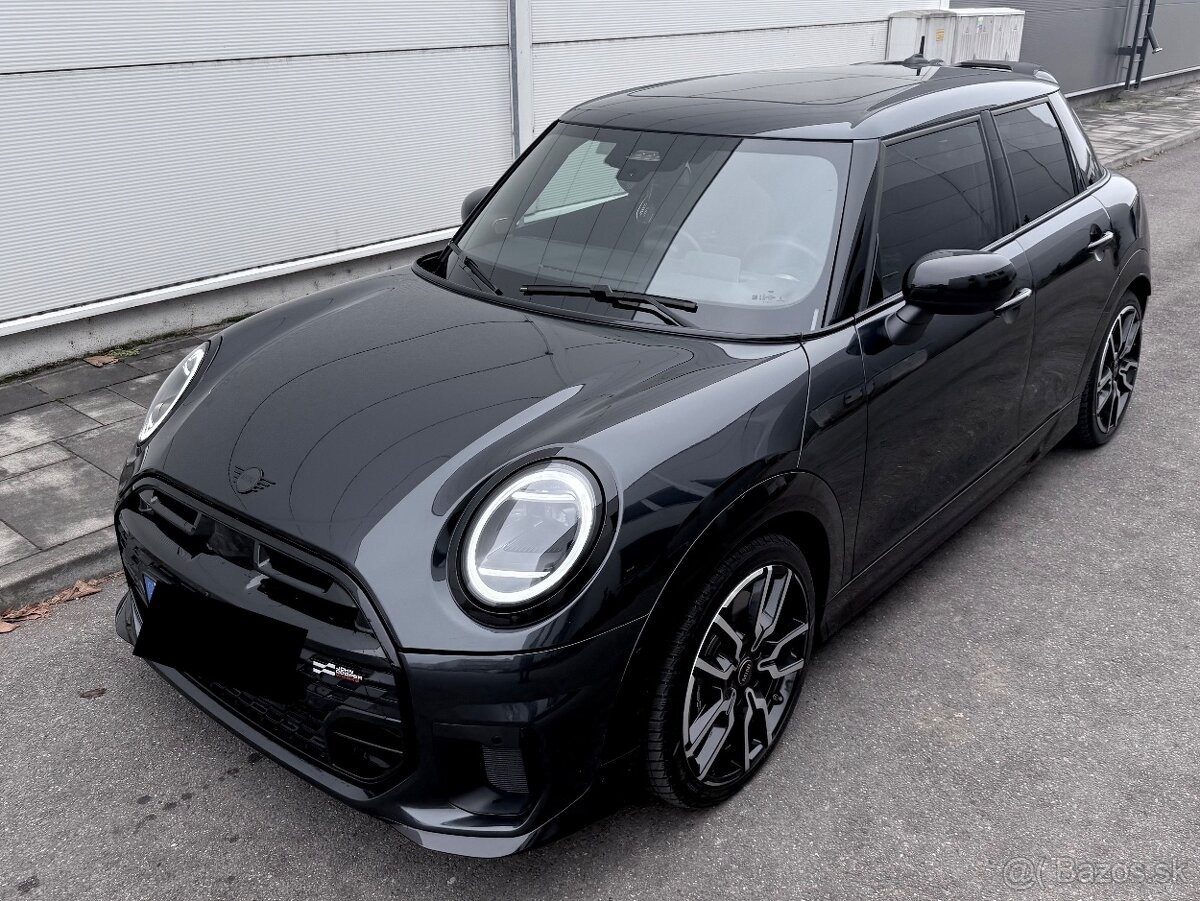 MINI Cooper S John Cooper Works XL 2025 - 2