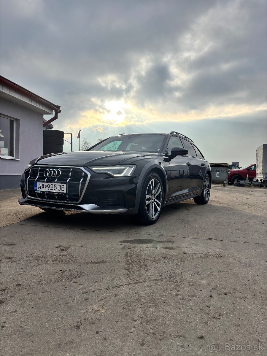 Audi A6 Allroad C8 - 2