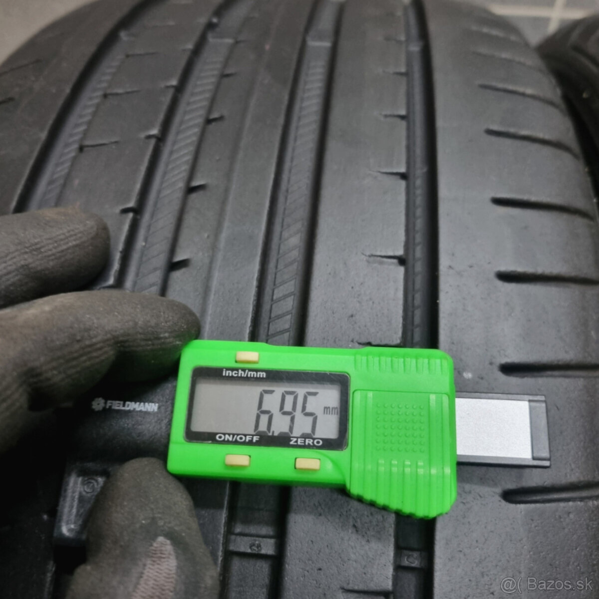 Letné pneumatiky 235/45 R18 GOODYEAR - 2