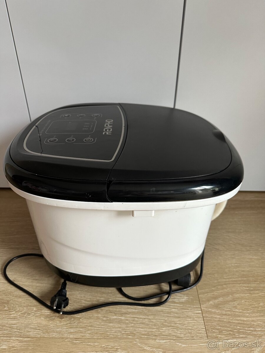 Hydromasazna vana na nohy - 2