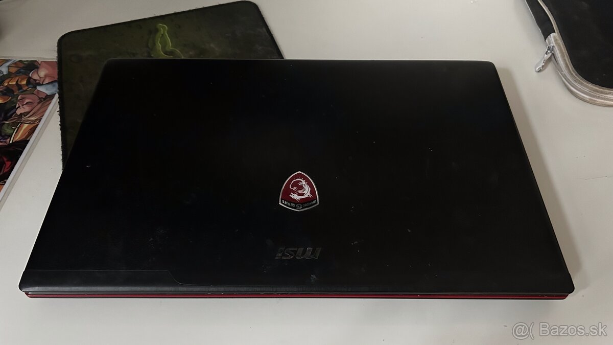 MSI Gaming Laptop GE70-2PE-Apache-Pro - 2