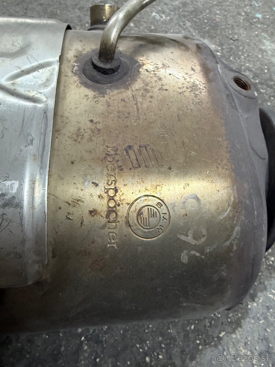 Predam DPF filter M57N2 - 2