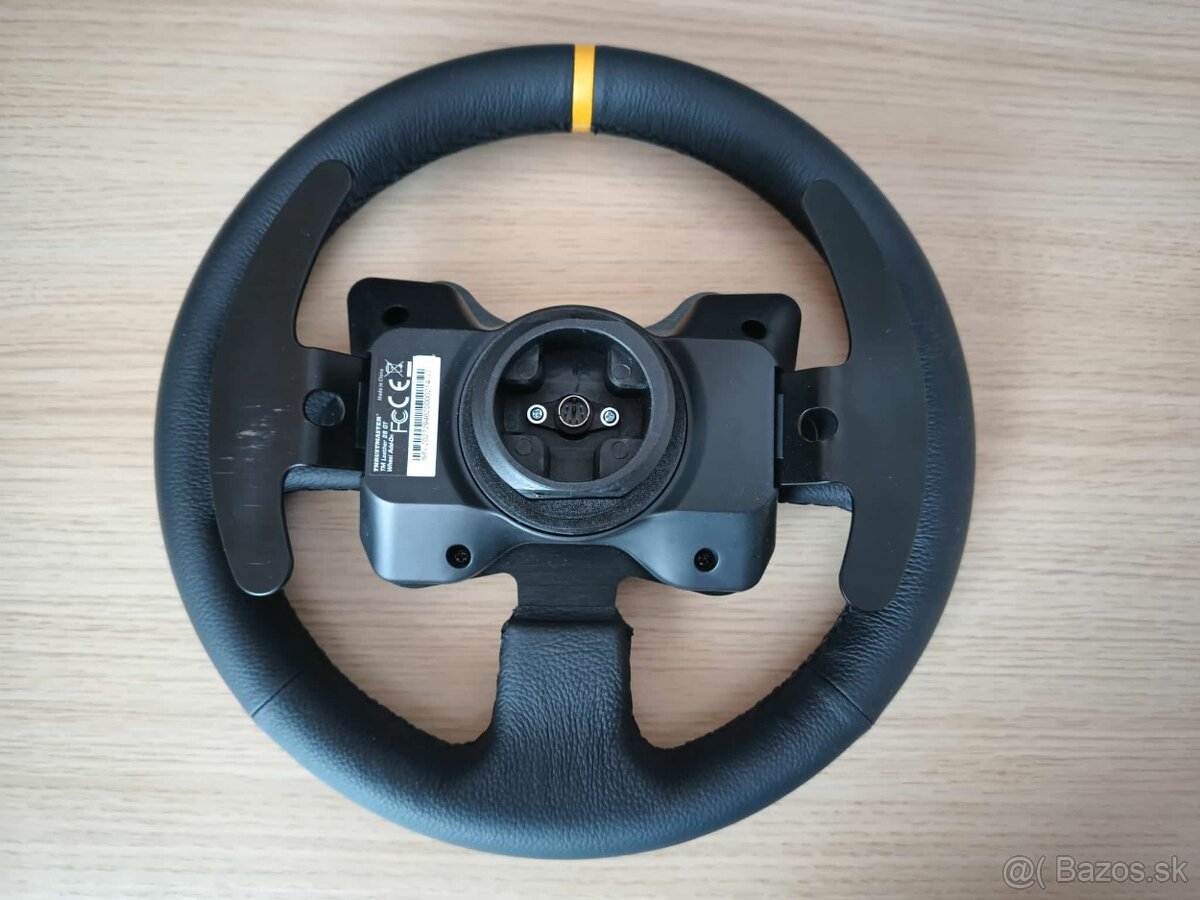 Thrustmaster Leather Add-On - 2