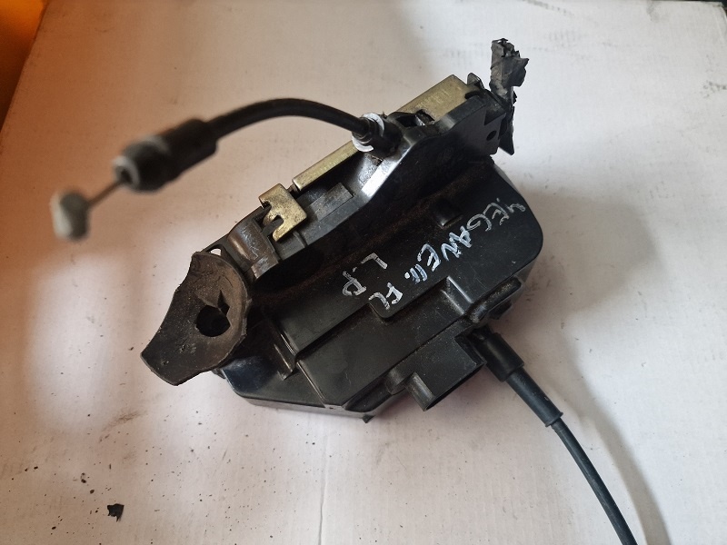 Zámok dverí Renault Megane II - 2