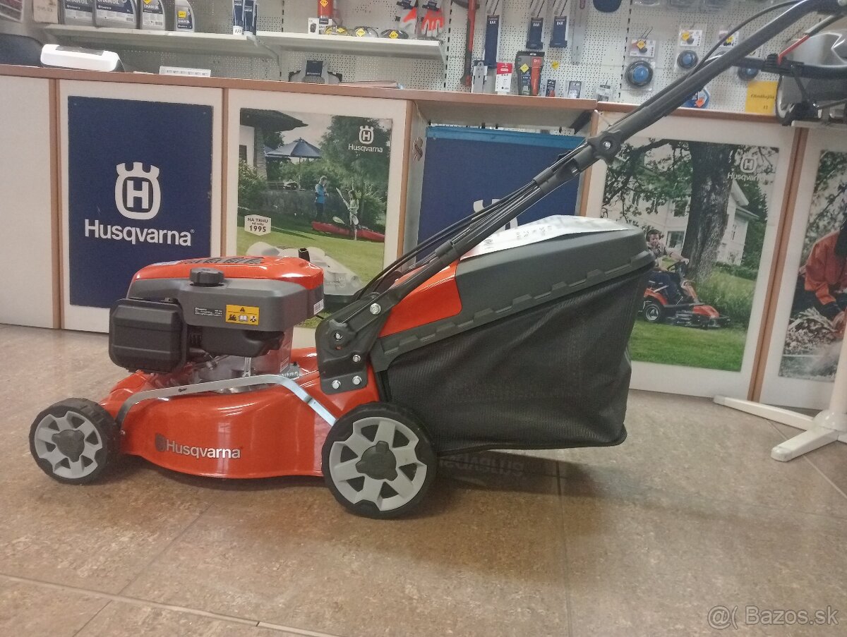 Píla, kosačka, krovinorez - 2