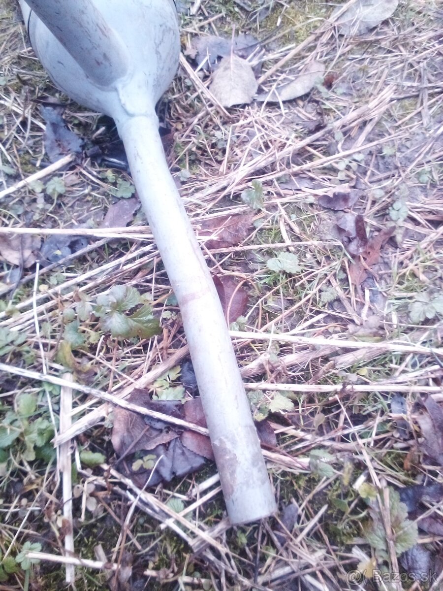 výfuk skoda 1000mb - 2