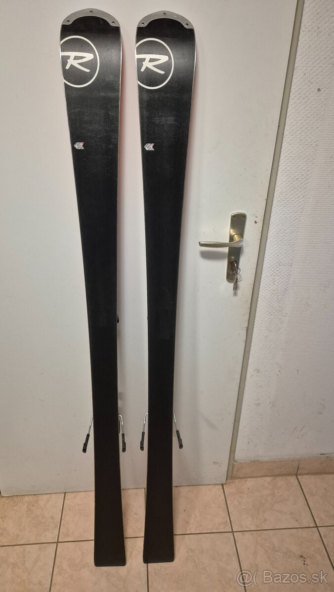 Predam lyže rossignol 156cm - 2