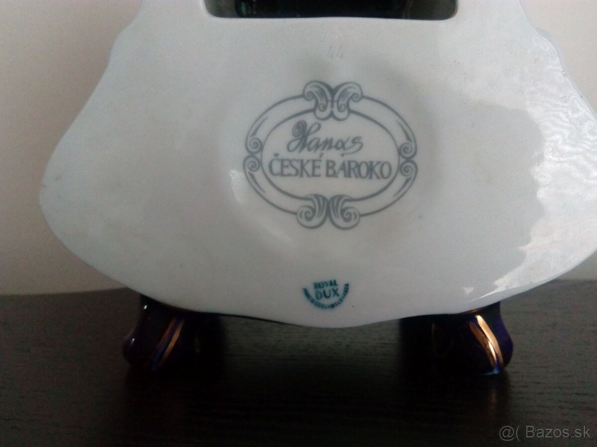 Porcelán rôzne druhy - 2