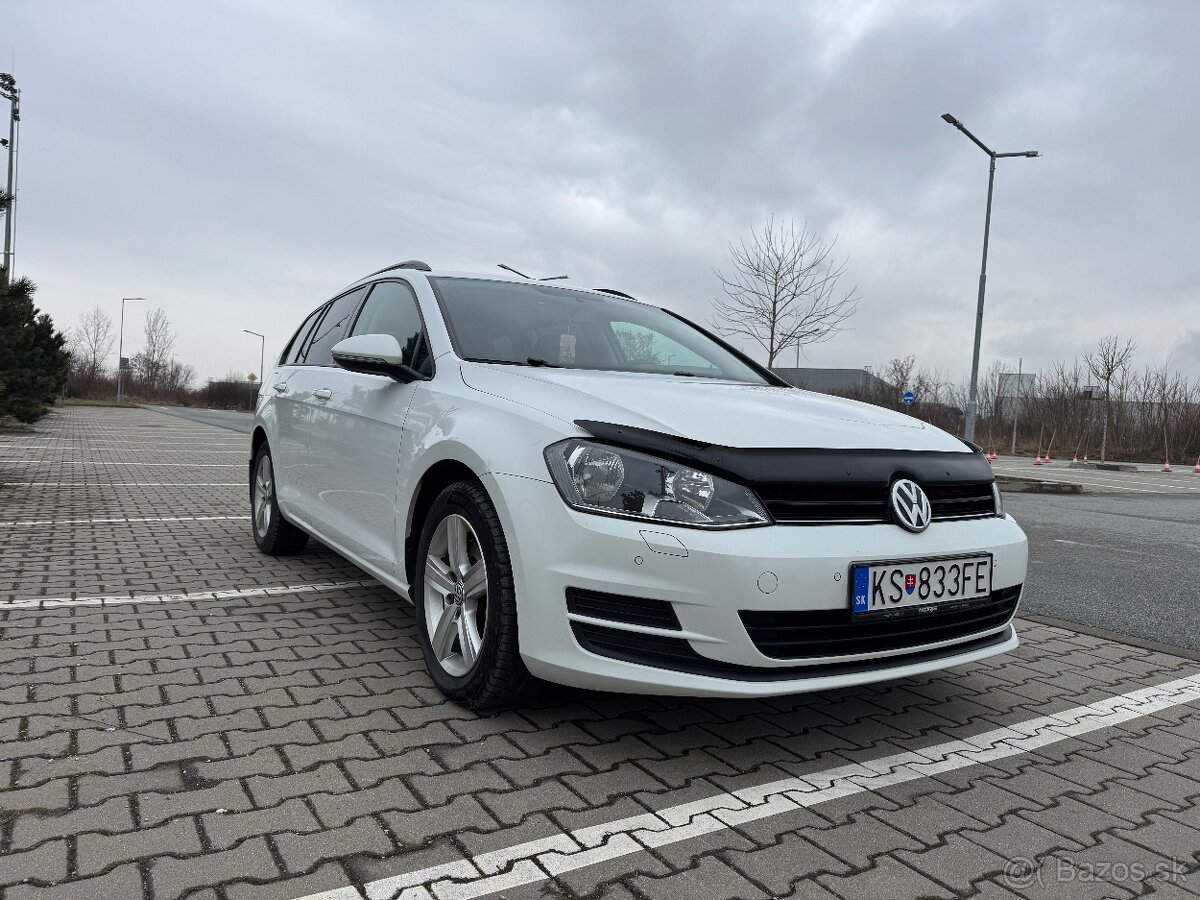 Predám VW Golf 7 2.0TDI 110kw - 2
