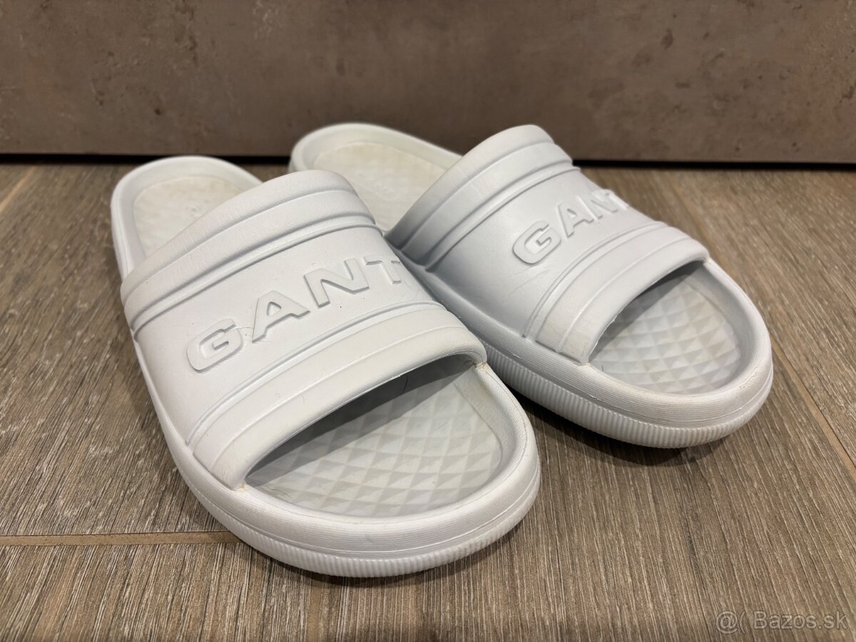 dámske šľapky Gant veľ 40 - 2