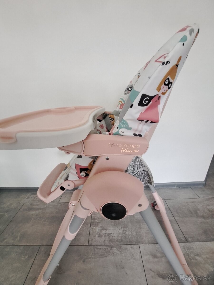 Jedálenská stolička - 2