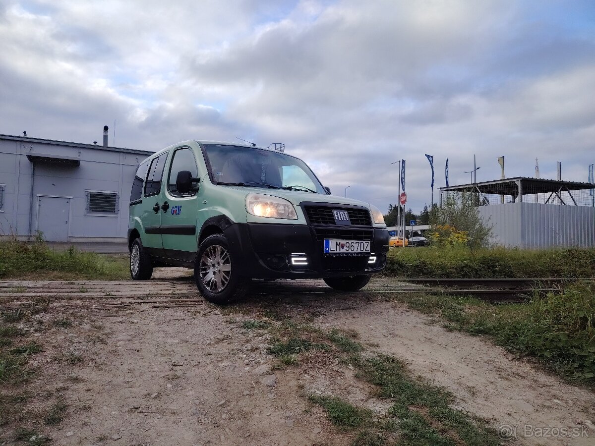 Fiat Doblo - 2