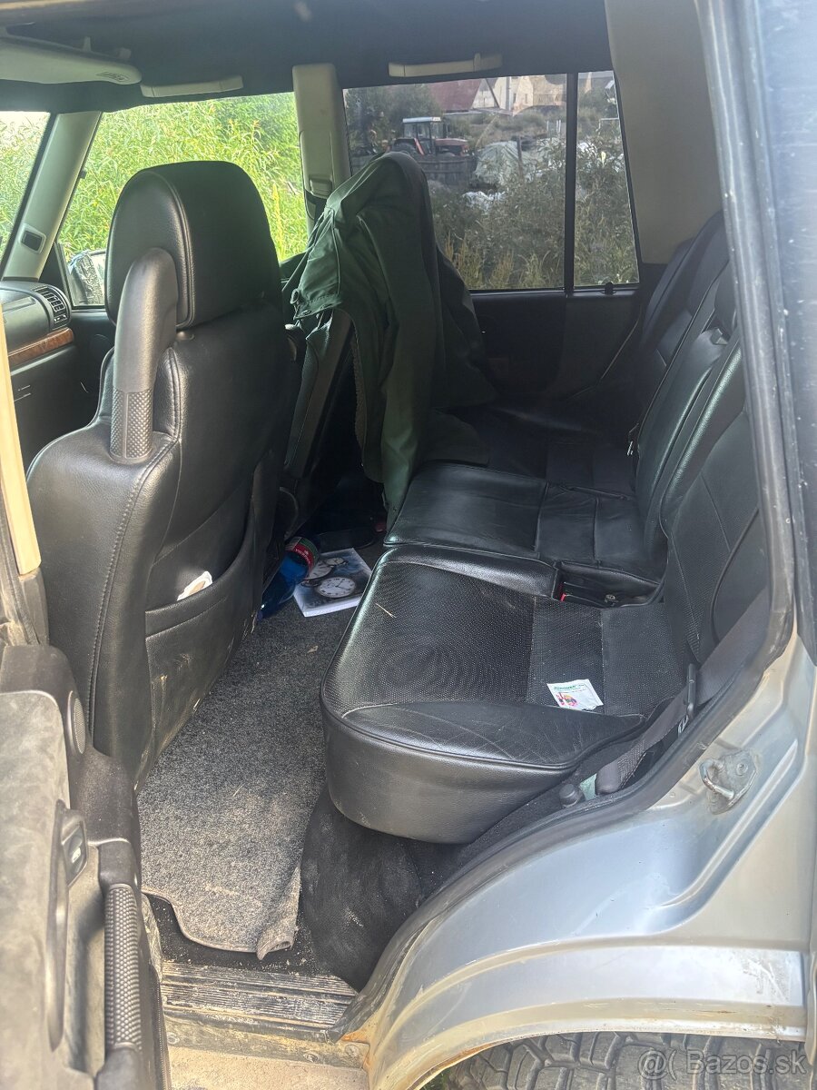 Landrover Discovery 2 - 2