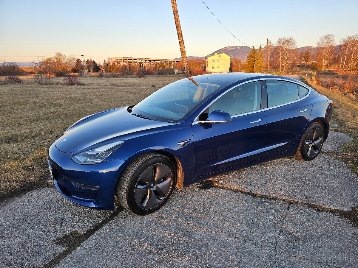Tesla Model 3 Long Range 2020 105.000km - 2
