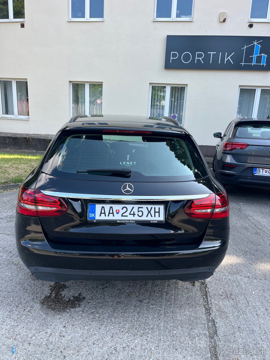 Mercedes-Benz C 220 trieda - 2