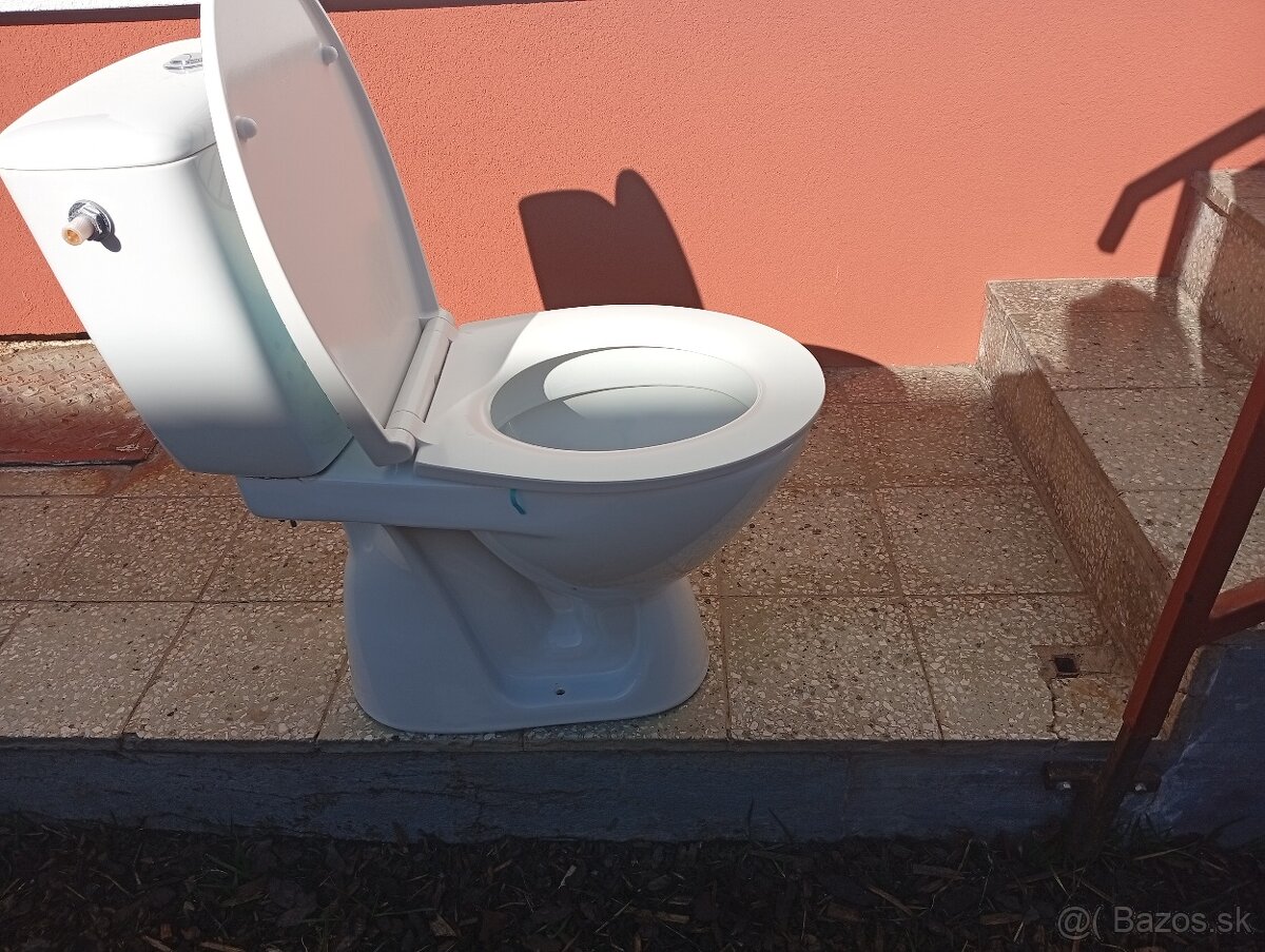 Wc so spodnym.vypustom - 2