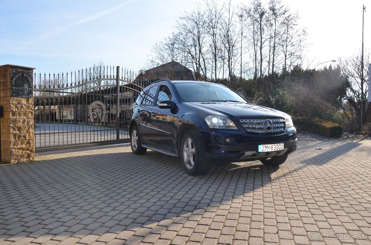 Mercedes Benz ML320CDI - 2