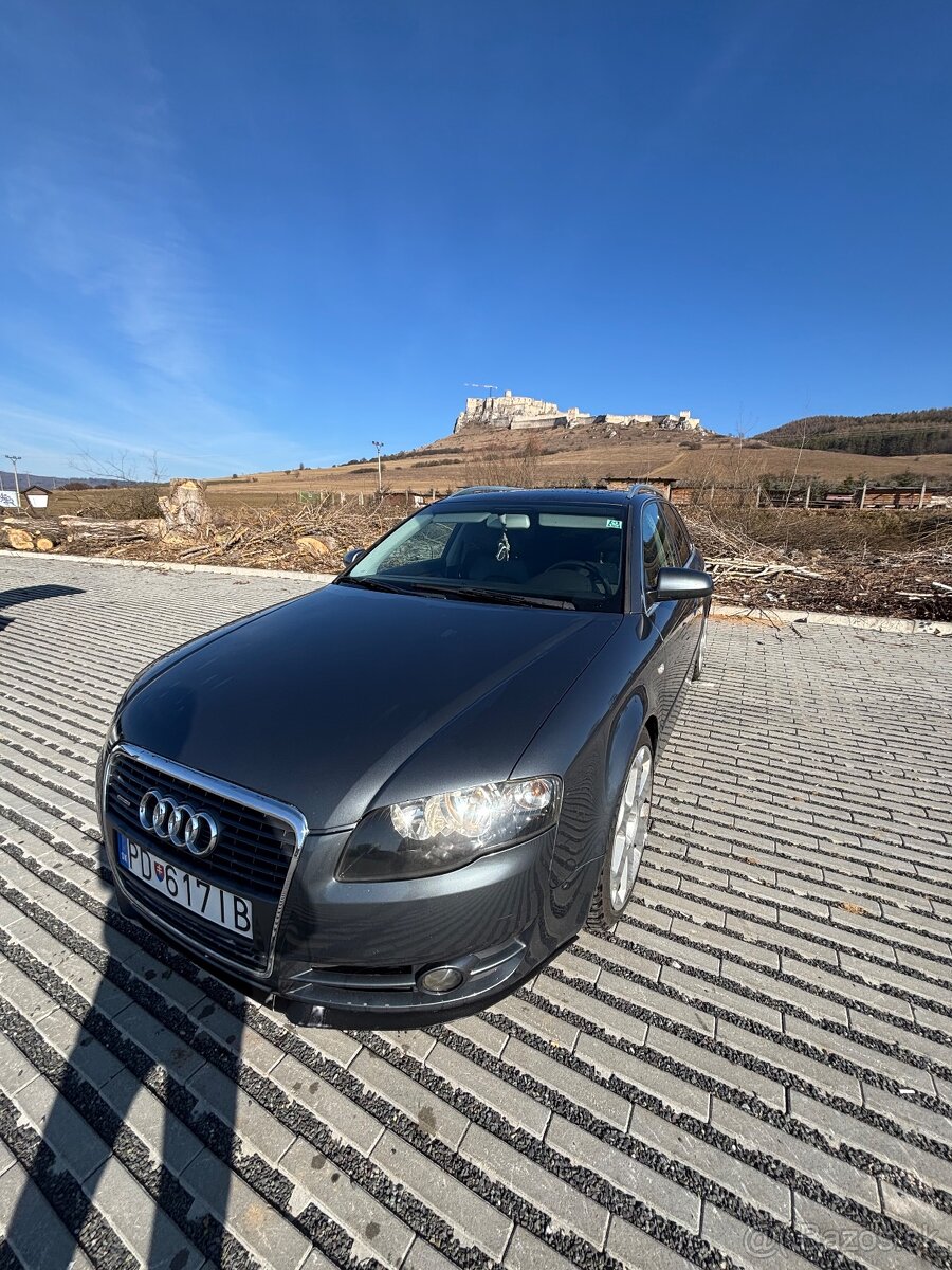 Audi a4 b7 3.0 tdi - 2