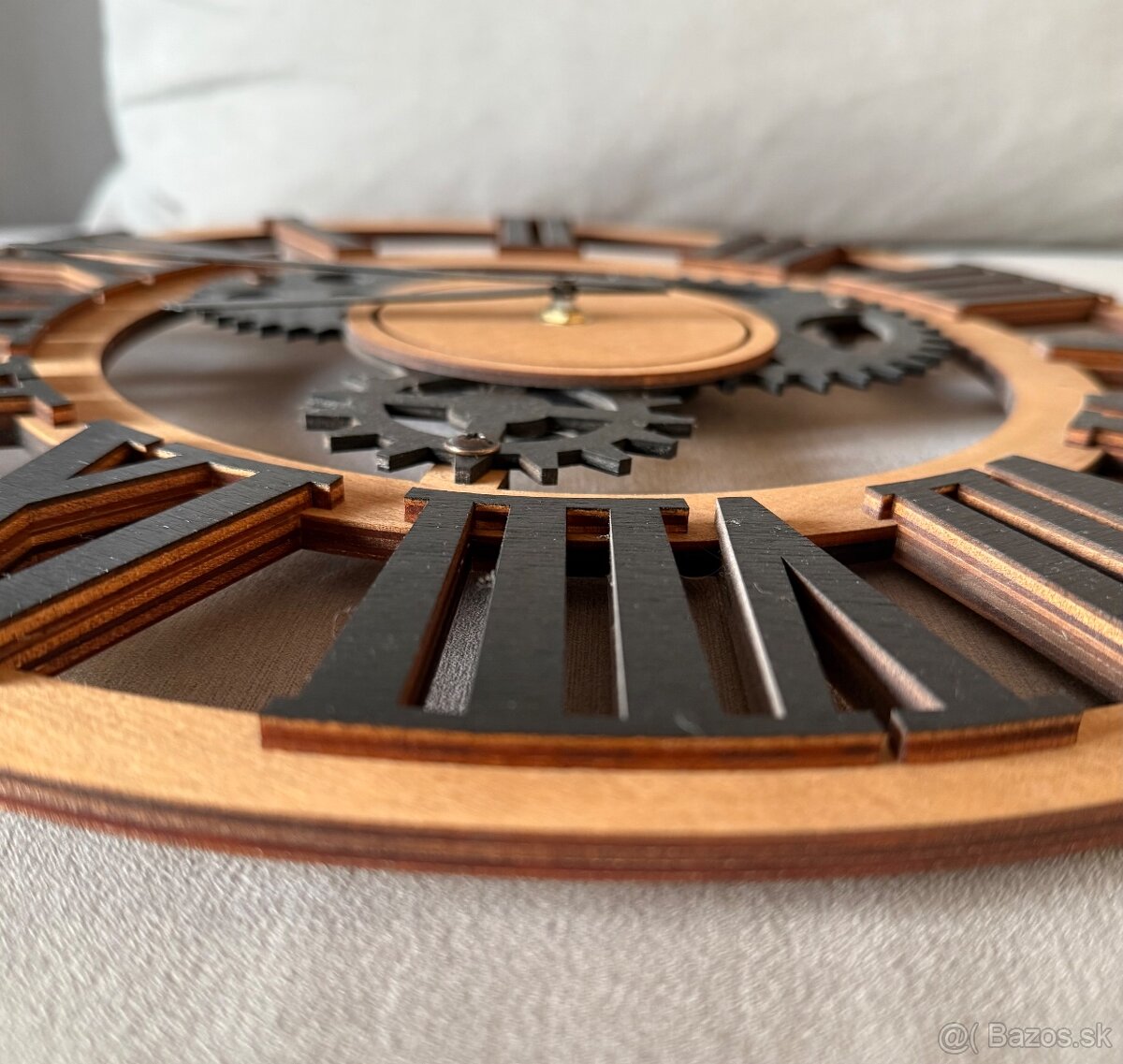 Nástenné hodiny - 2