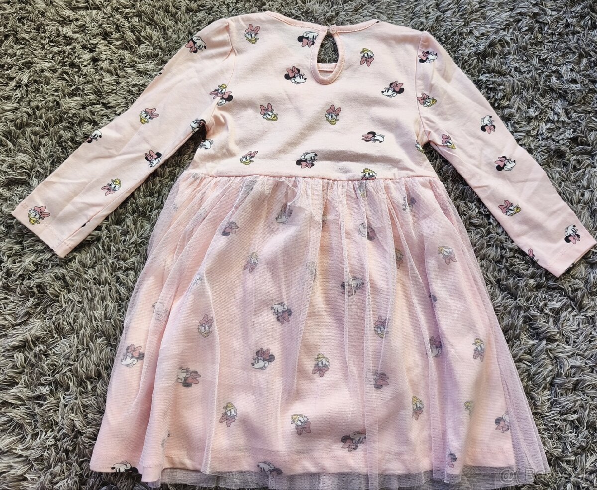 Dievčenské šaty, Minnie - 2