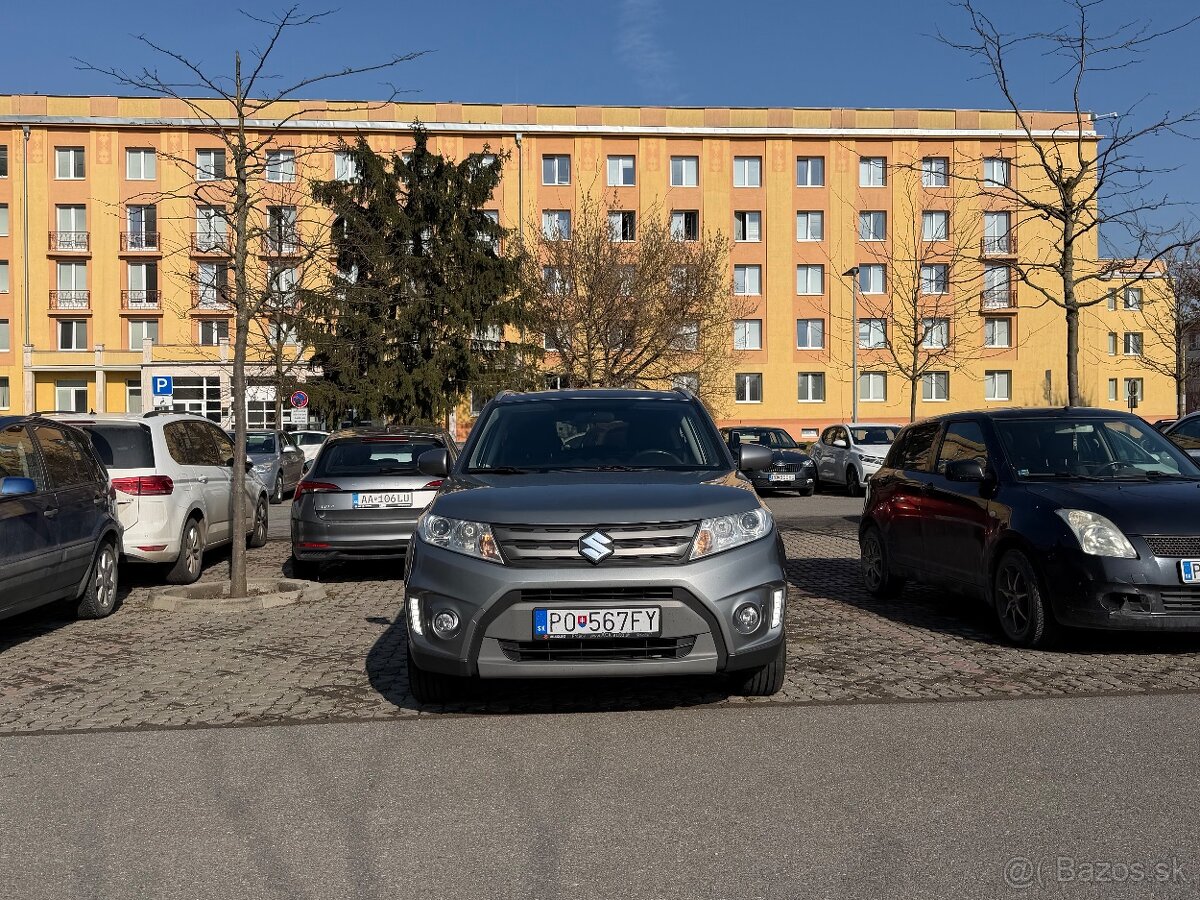 Suzuki Vitara 1.6VVT Premium 2WD - 2