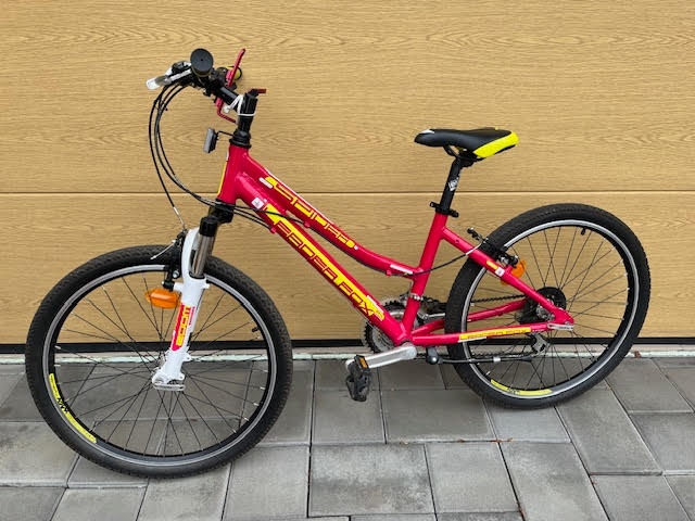 Bicykel LeaderFox 24 - 2