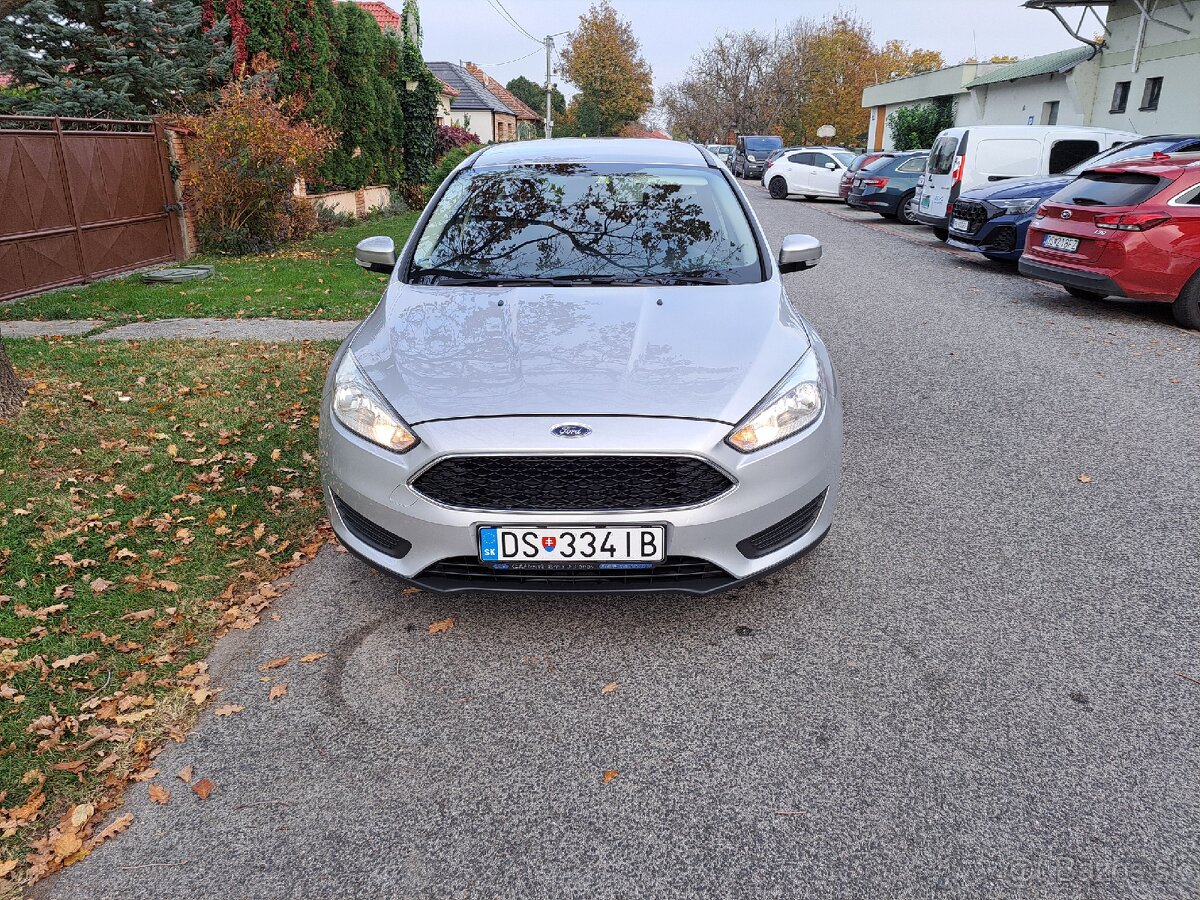 Predan ford focus mk3 1.0 92kw 125ps - 2