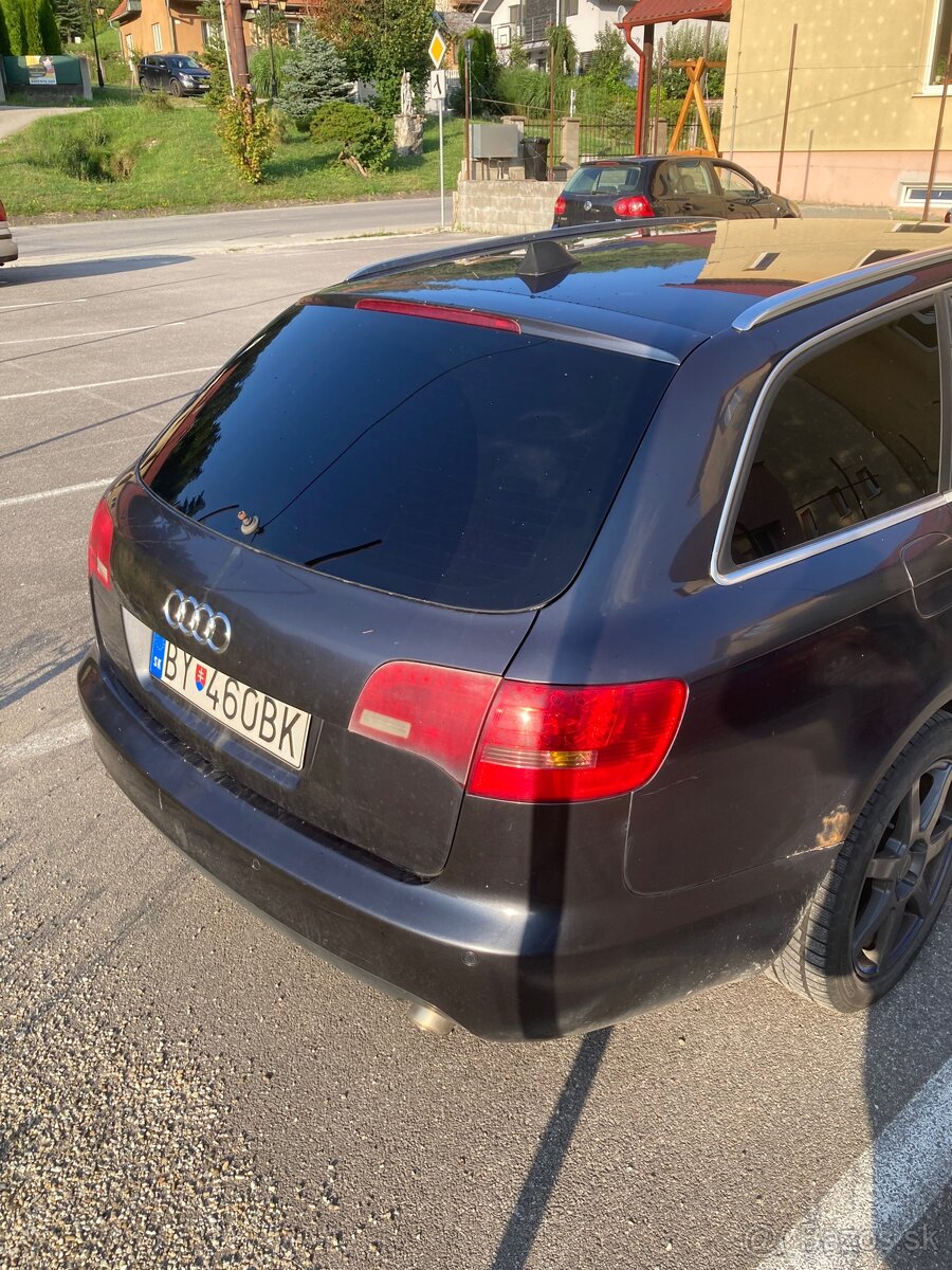audi A6 C6 quattro 3.0tdi - 2