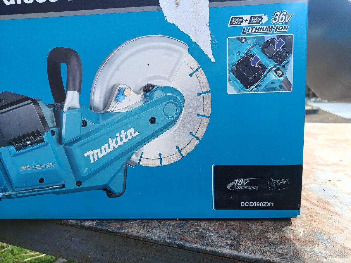 Aku rezačka na dlažbu - 2