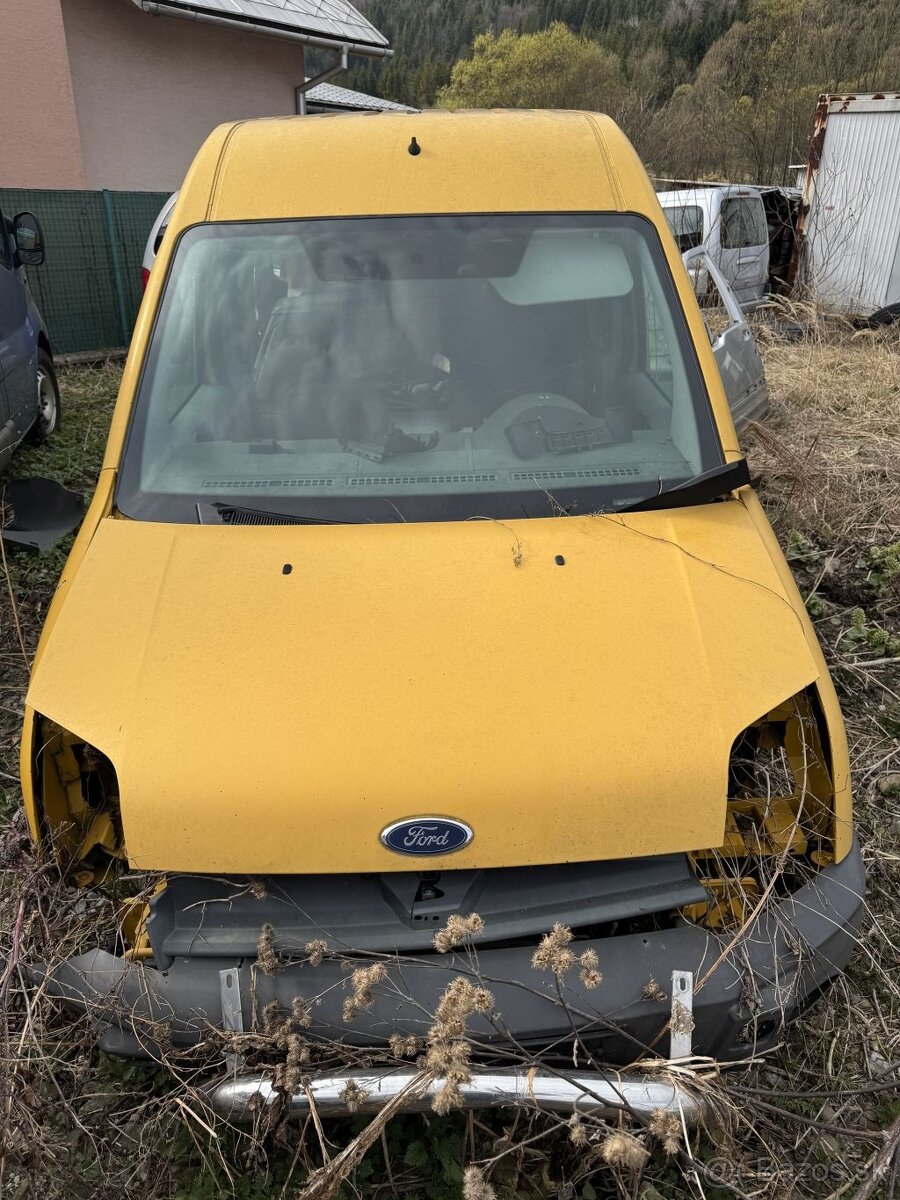 ford transit connect - nahradne diely - 2