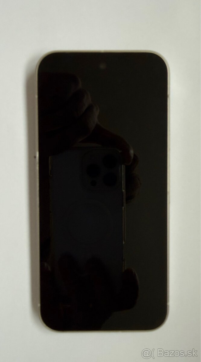 Predám biely pixel 9 256 GB - 2