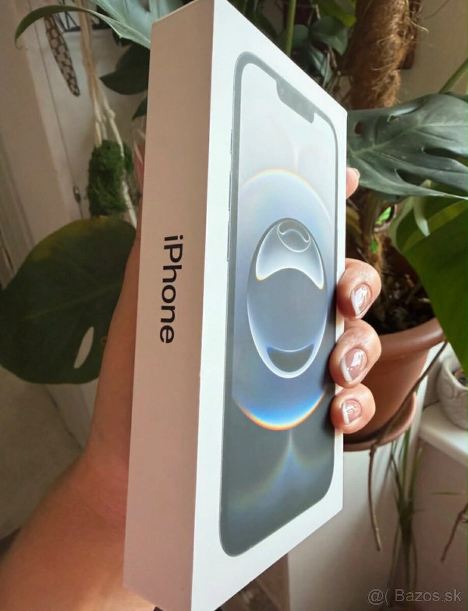 Apple iPhone 16e black 128GB nový - 2