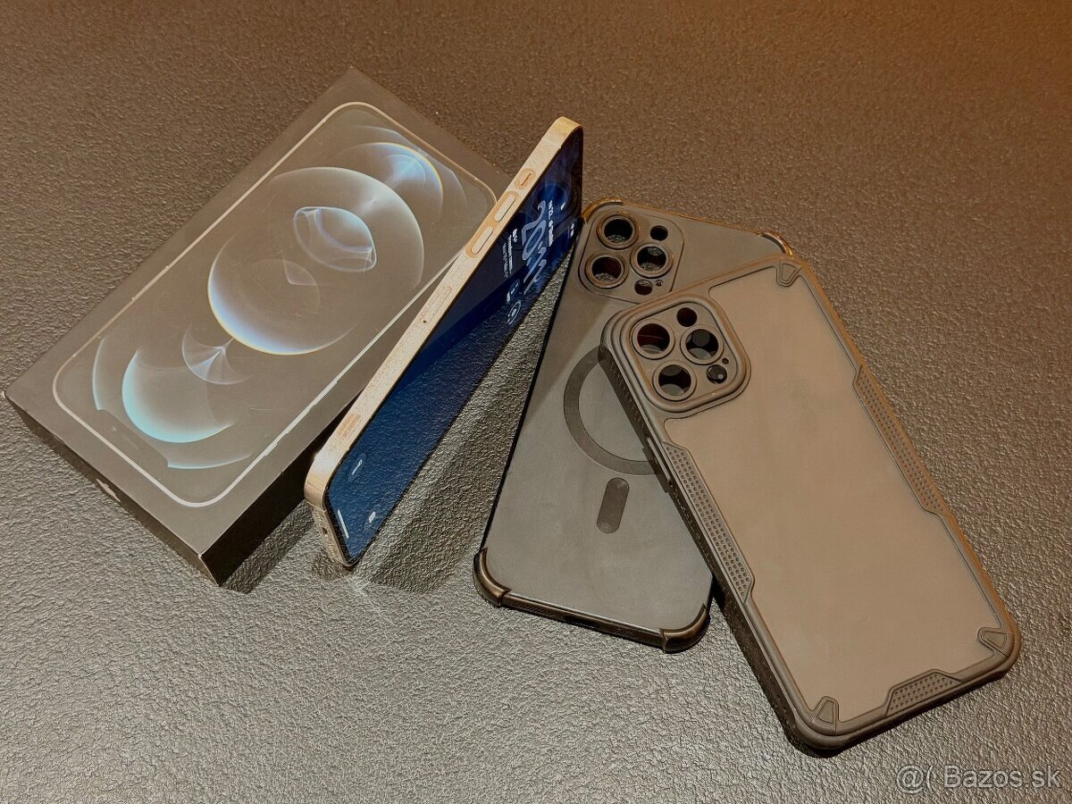 Apple Iphone 12 Pro Max - 2