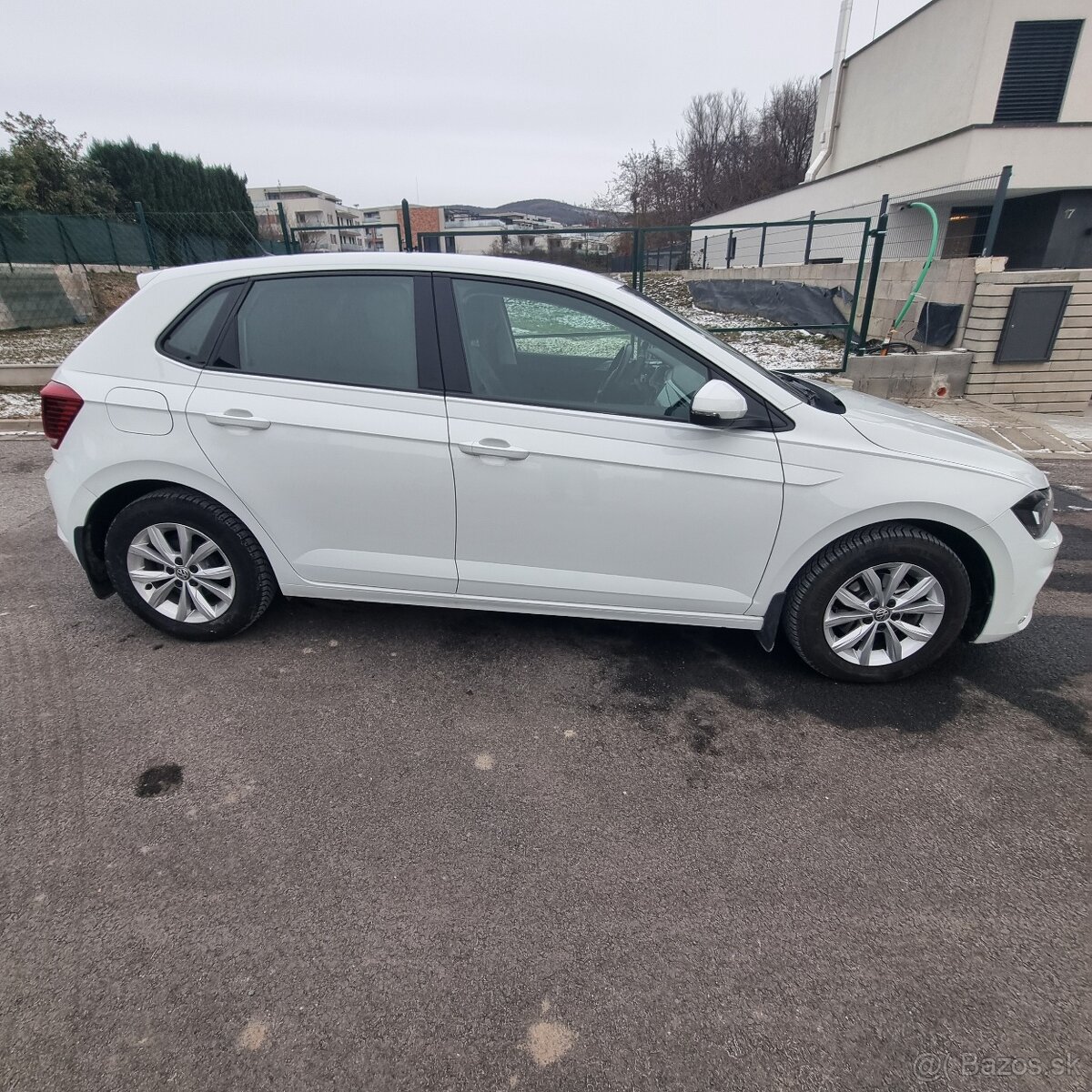 VOLKSWAGEN POLO , 1.6D, 7st DSG - 2