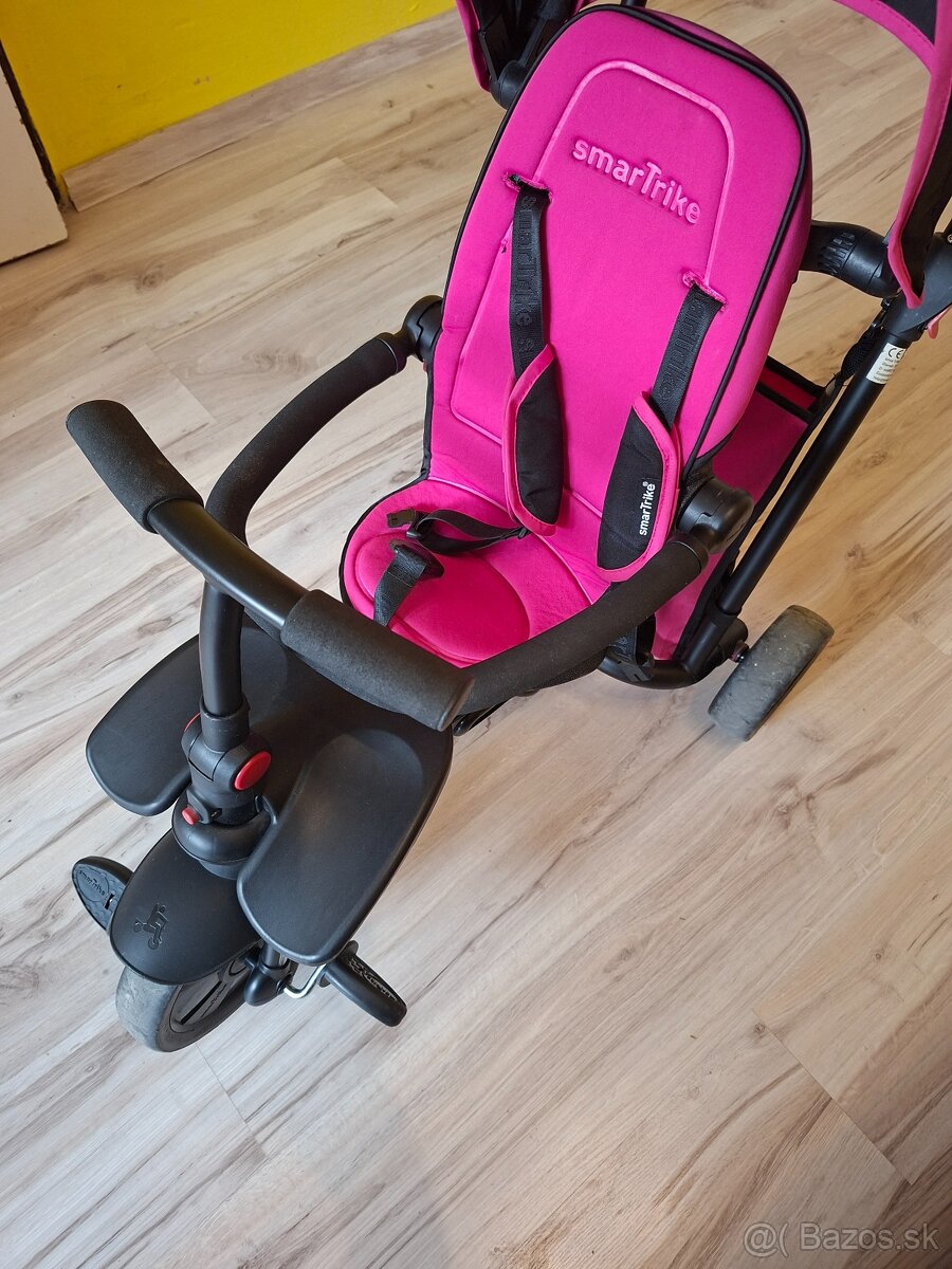 Detska trojkolka Smartrike - 2