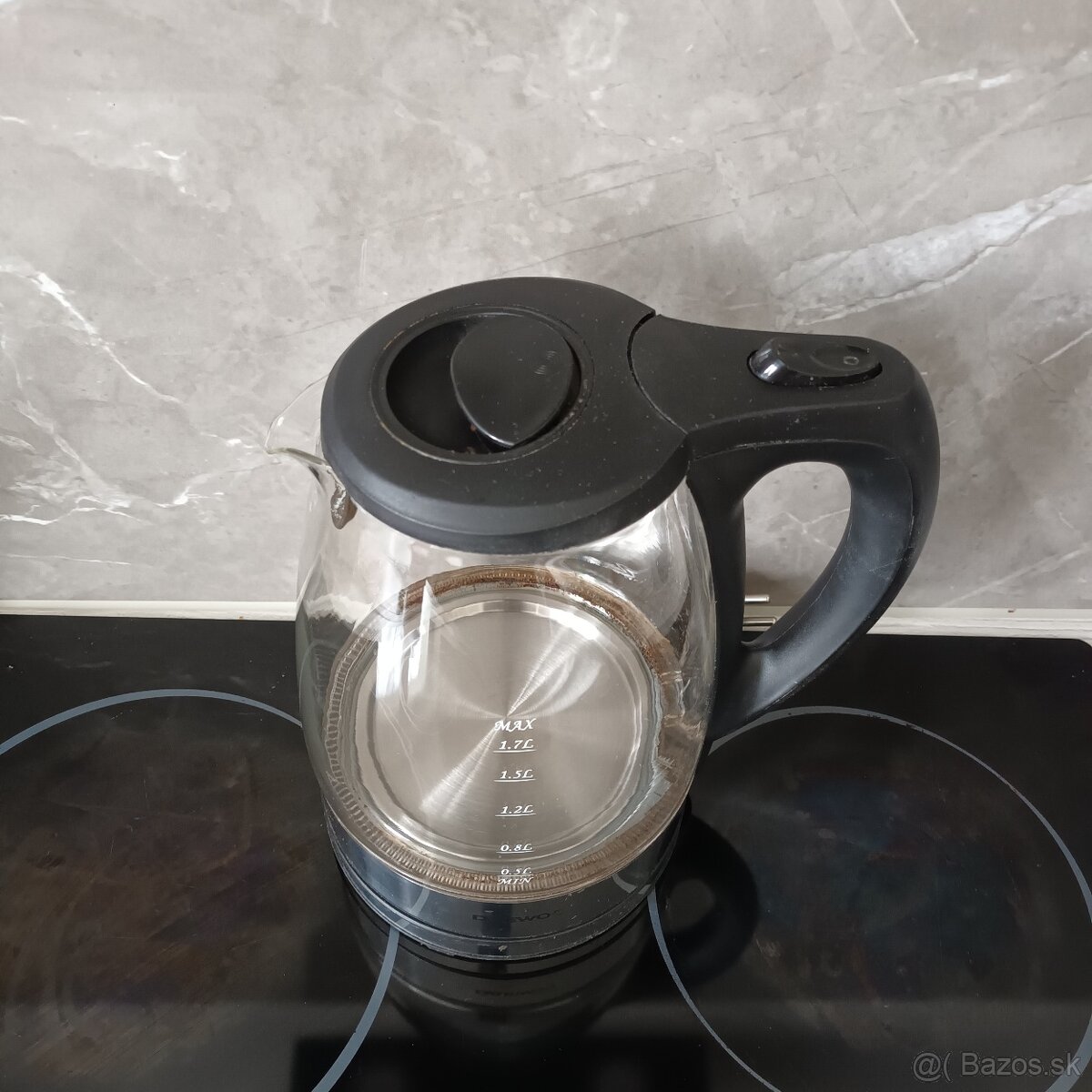 Rýchlovarná kanvica DEAWOO - 2