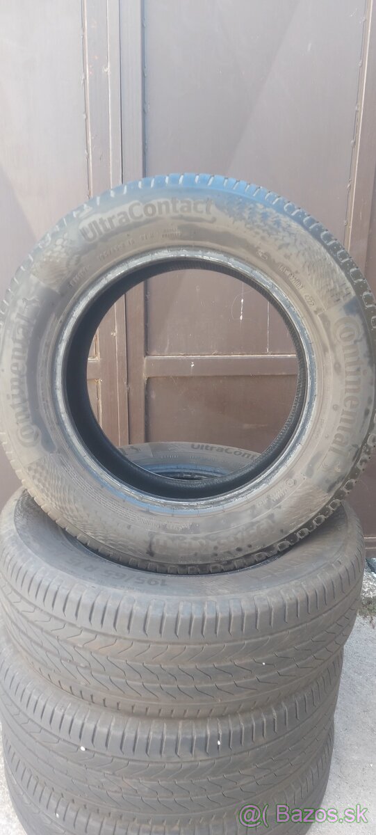 Letne Continental 195/65R159 - 2