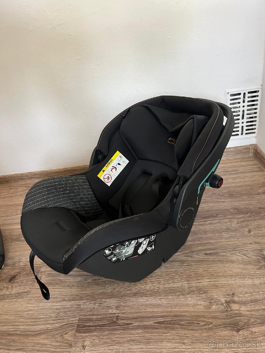 Autosedačka / vajíčko Peg Perego - 2