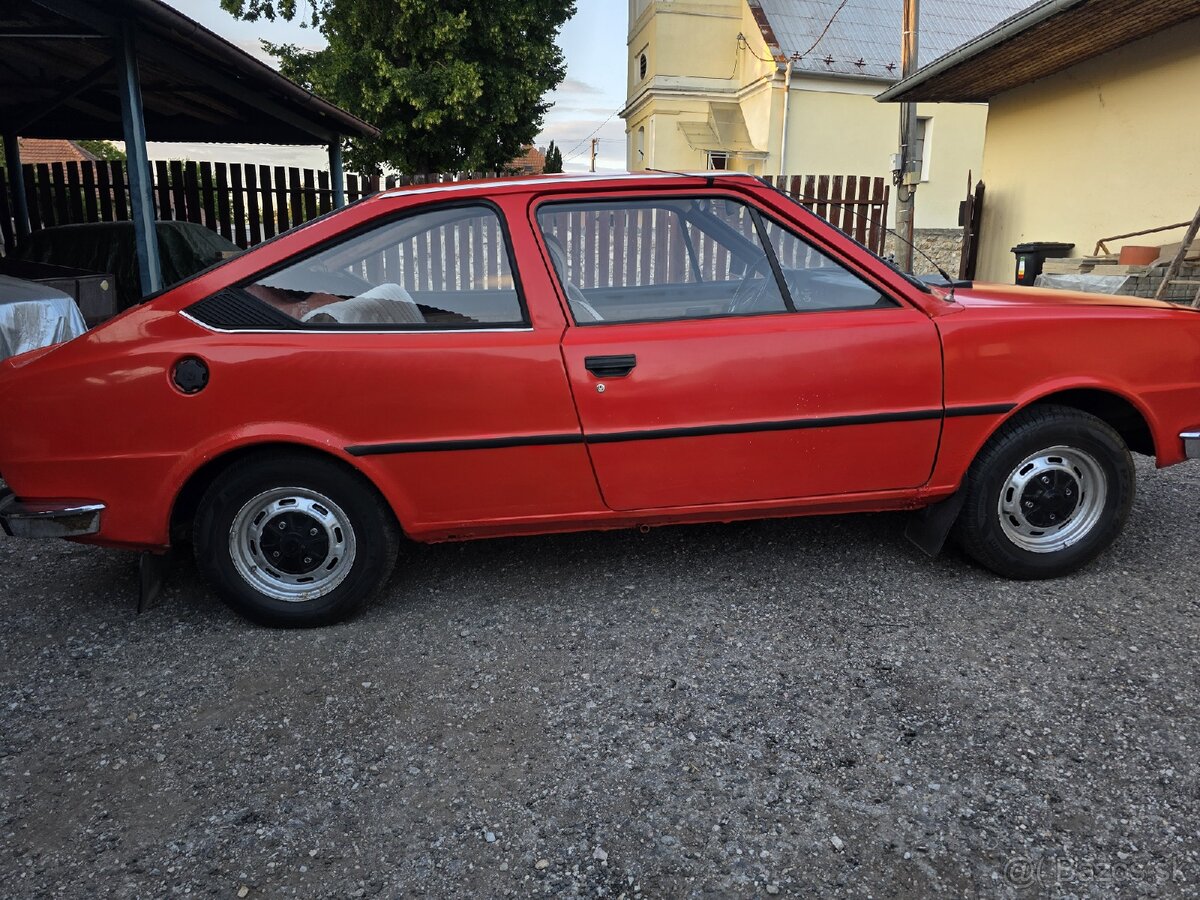 Škoda Garde - 2