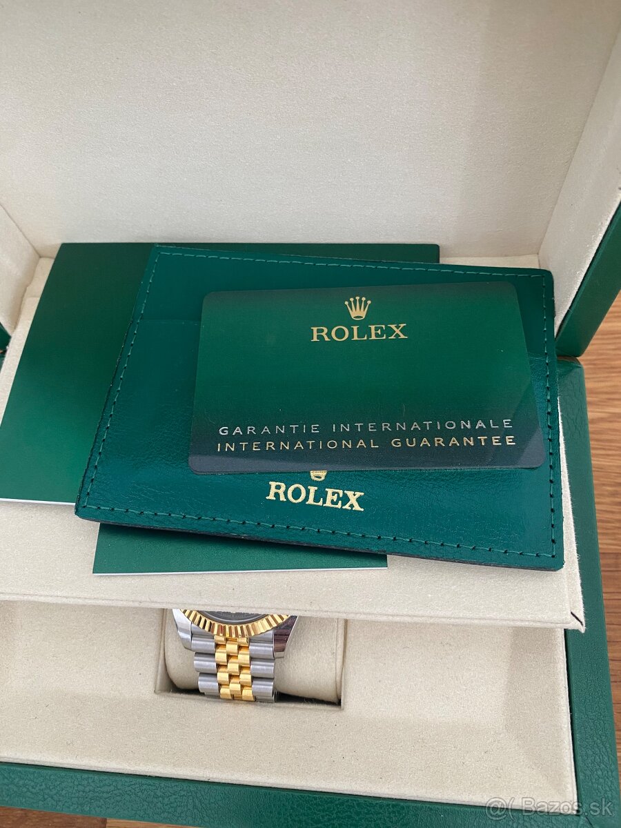 Rolex datejust 36mm two tone 1:1 - 2