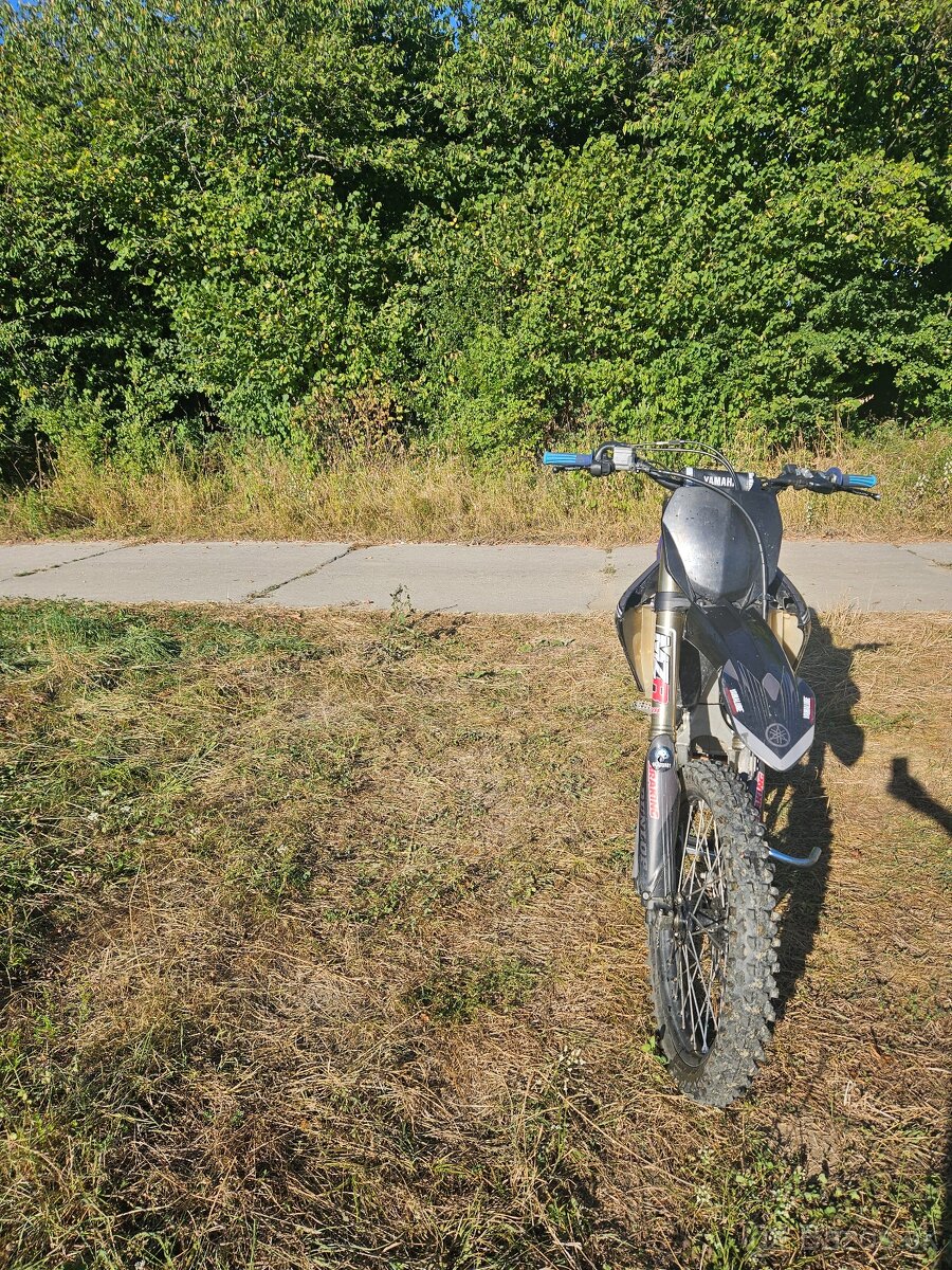 Predám YAMAHA YFZ 450 - 2