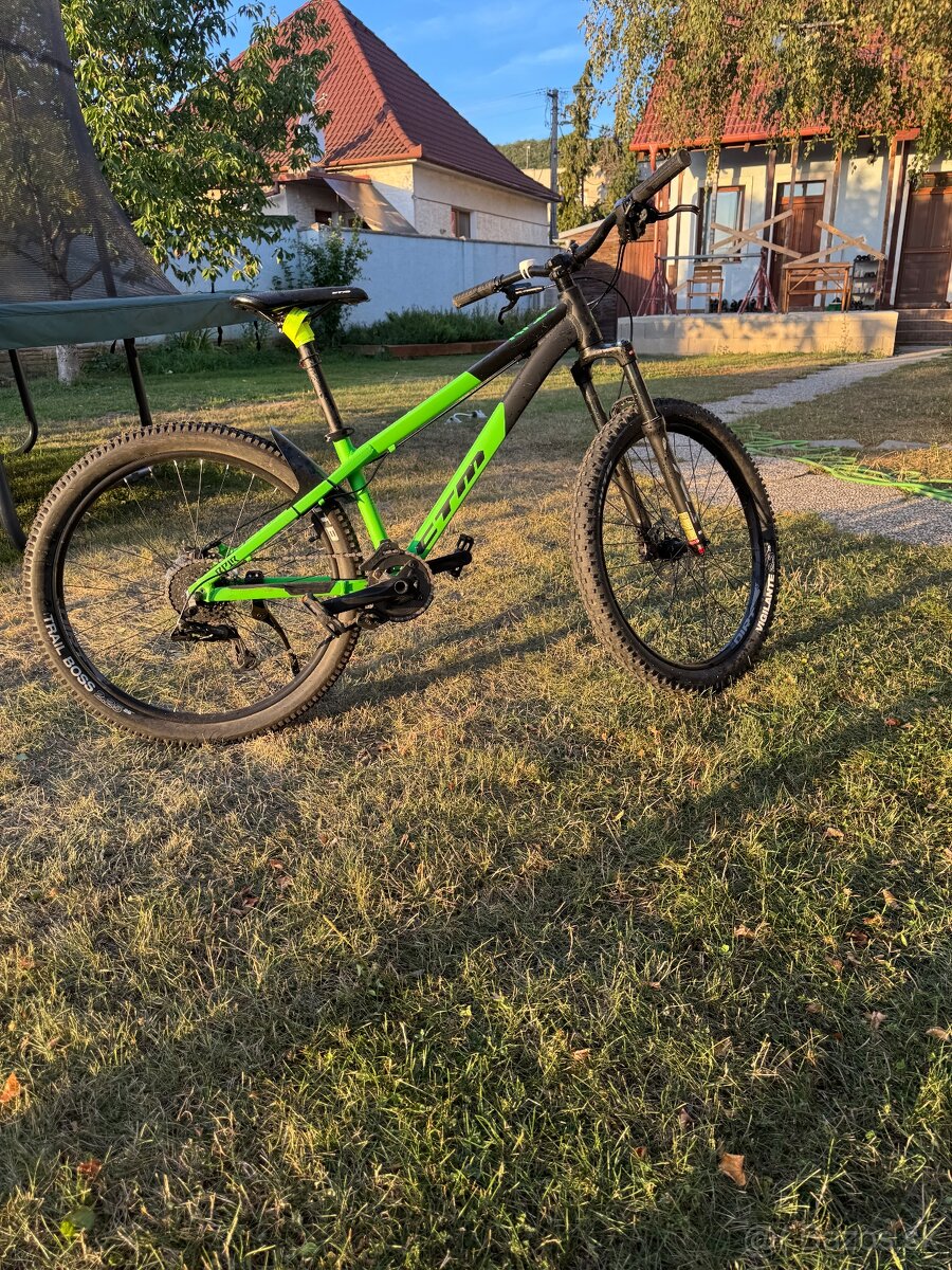 Bicykel RAPTOR - 2