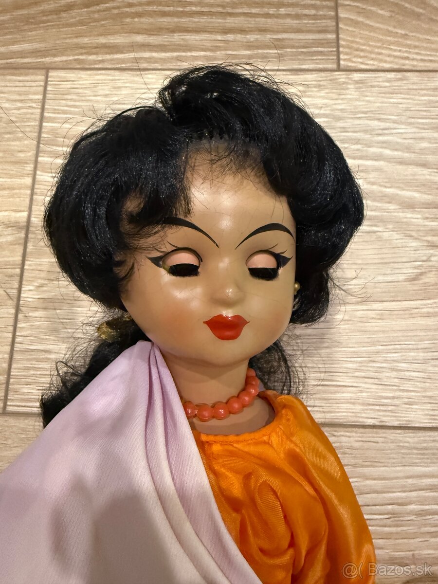 Retro bábiky - 2