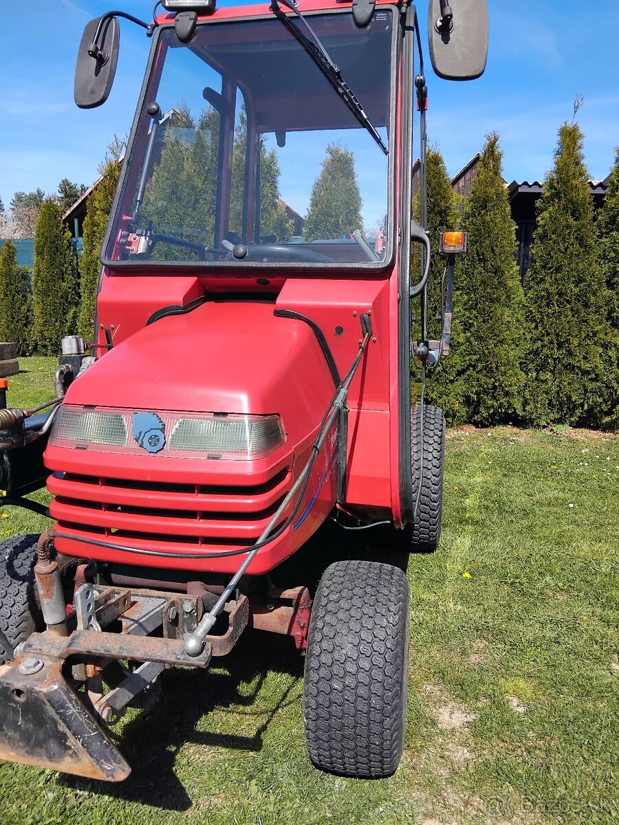 Minitraktor - 2