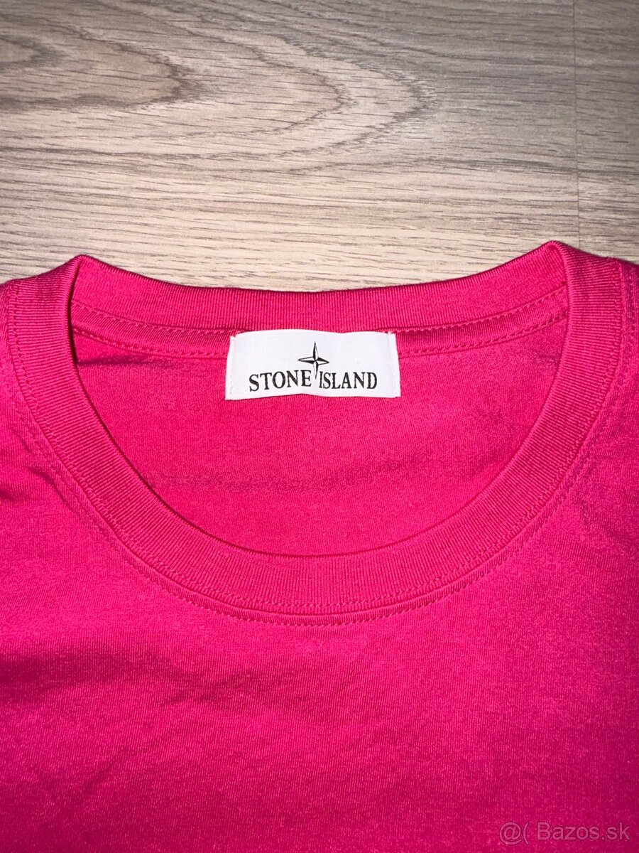 Stone Island tričko - 2