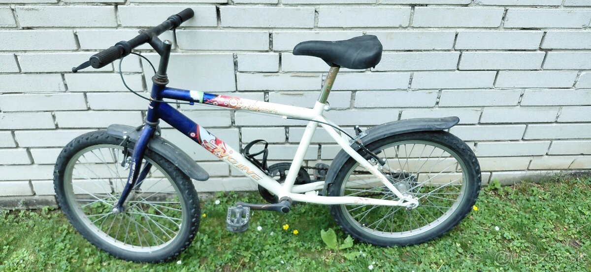 Detsky bicykel - 2