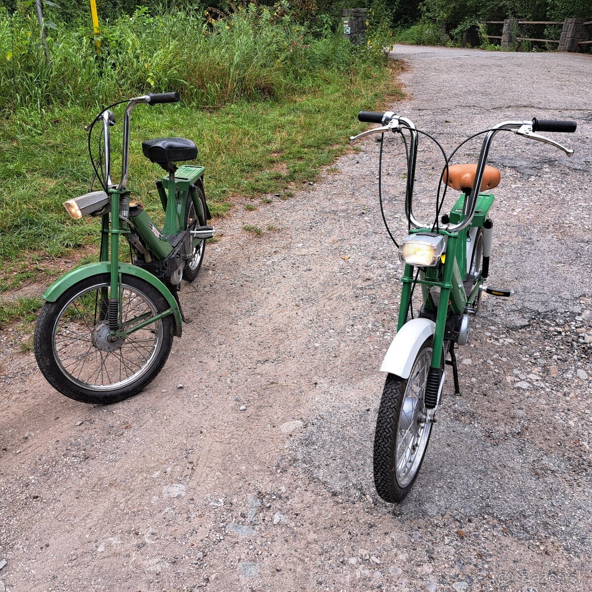 Babetta 207 - 2