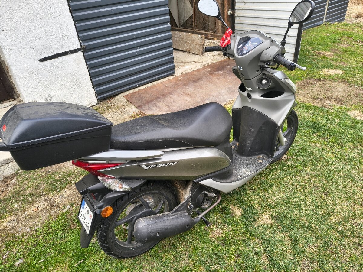 HONDA NSC 50 VISION - 2