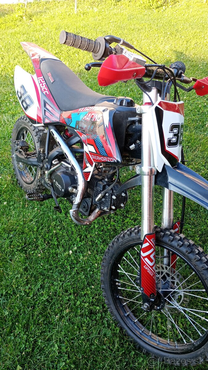 Predám x motos 125